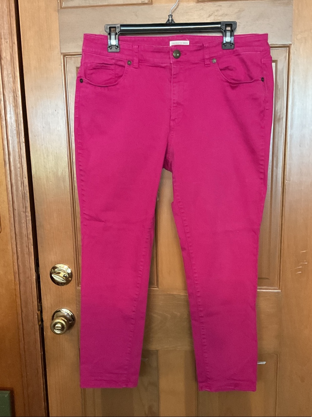 Coldwater Creek Grand Jeans Ankle Pants